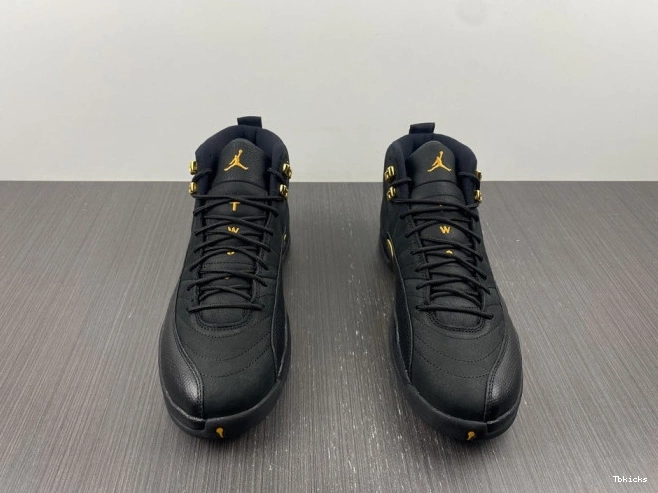 Reps TBK Air Black 12 Taxi CT8013-071 Jordan 0803